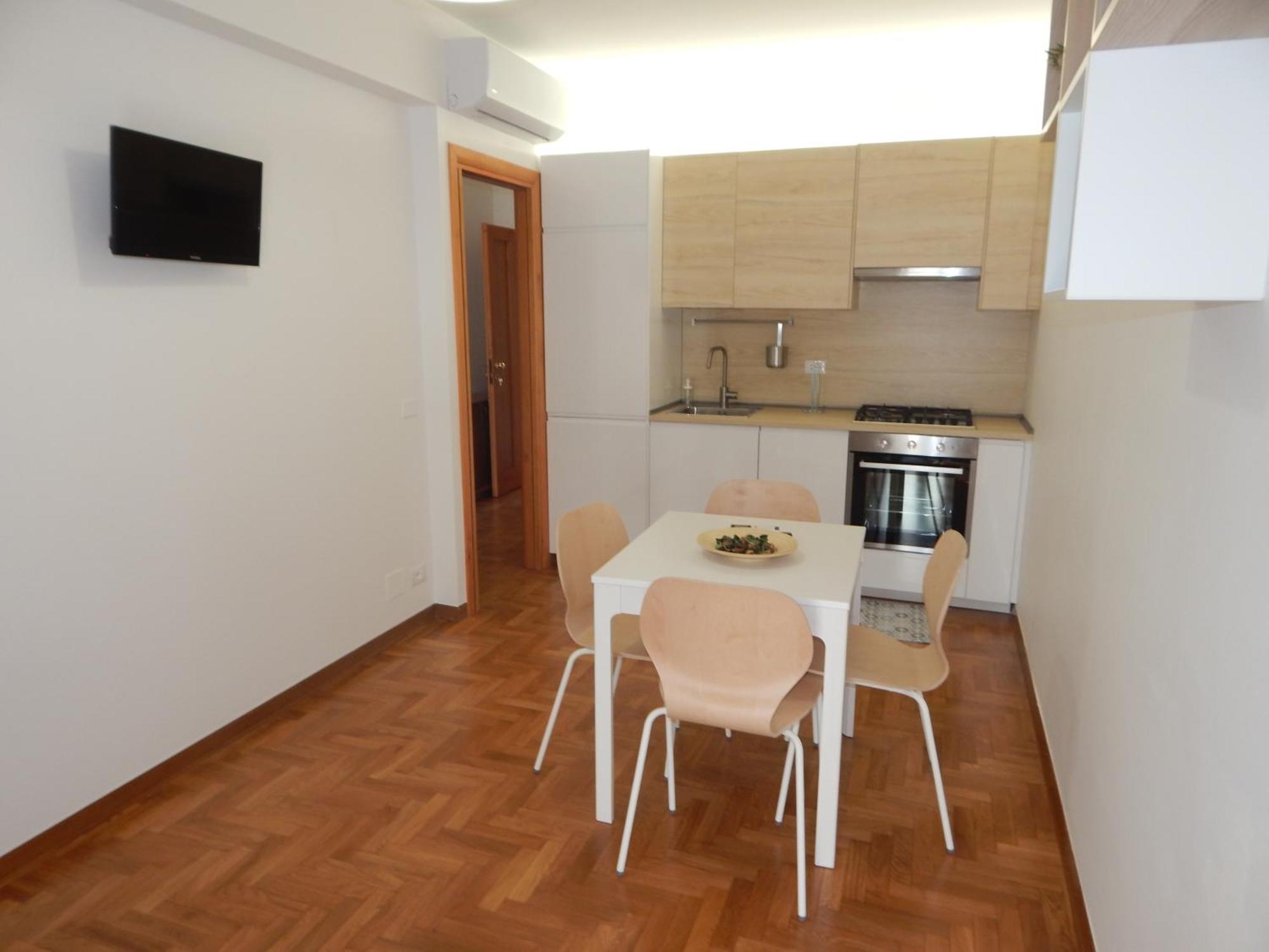 Appartamento Abete Marino, Сироло Екстериор снимка