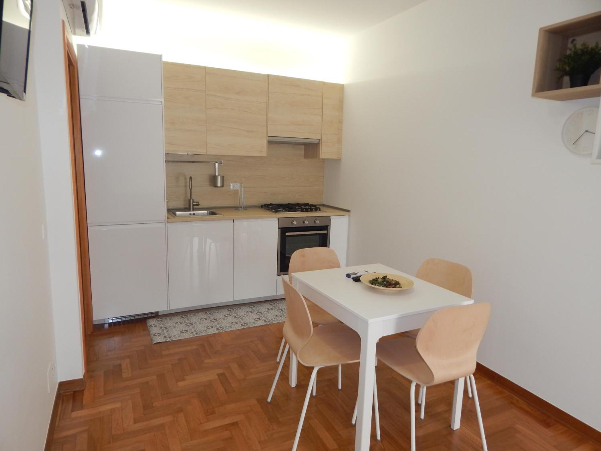 Appartamento Abete Marino, Сироло Екстериор снимка
